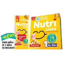 Caja de Mantequilla de Maní 14 Unidades - Nutrilisto
