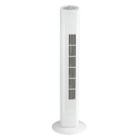 Ventilador de Torre con Diseño Minimalista y Control de Flujo de Aire de 45 W