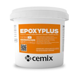 Boquilla Epoxyplus Texrite Walnut 1 Gal - Cemix