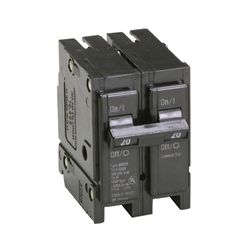 Flipón De 2 Polos Y 20 A - Eaton