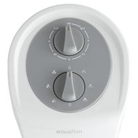Ventilador de Torre con Diseño Minimalista y Control de Flujo de Aire de 45 W