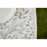 Mantel Resinado Jazmin 159X100 Cm