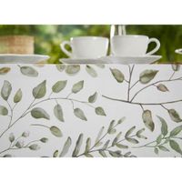 Mantel Resinado Jazmin 159X100 Cm