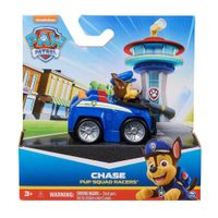 Vehículo Paw Patrol Pup Squad Racer Multicolor