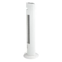 Ventilador de Torre con Diseño Minimalista y Control de Flujo de Aire de 45 W