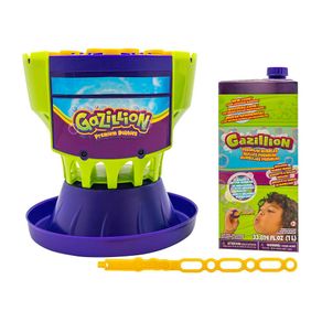 Gazillion Máquina de Burbujas Tornado