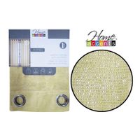 Cortina Aymee Beige 137x228 Cm