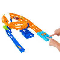 Hot Wheels Action Circuito Giro Veloz