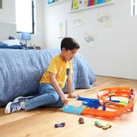 Hot Wheels Action Circuito Giro Veloz