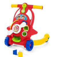 Caminadora Infantil Roja