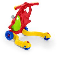 Caminadora Infantil Roja