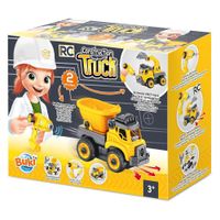 Set de construcción de camión - Buki