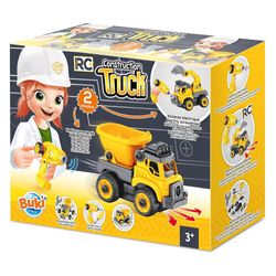 Set de construcción de camión - Buki