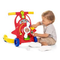 Caminadora Infantil Roja