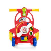 Caminadora Infantil Roja