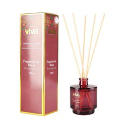 Difusor con Aroma a Rosas 100 Ml