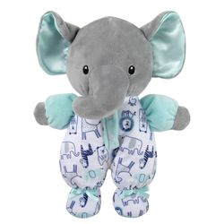 Muñeco Elefante Celeste
