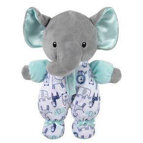 Muñeco Elefante Celeste