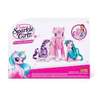 Set De 3 Unicornios