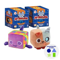 Peluche Pet Simulator Misterioso S2 Surtido