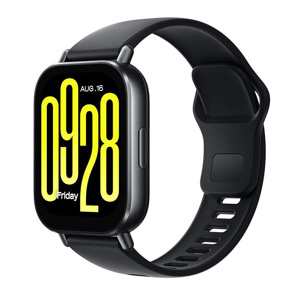 Smartwatch Redmi Watch 5 Active Color Negro Smartwatch Redmi Watch 5 Active Negro