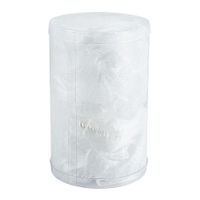 Set de 2 Mesh Blanco