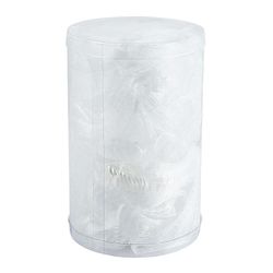 Set de 2 Mesh Blanco