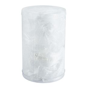 Set de 2 Mesh Blanco