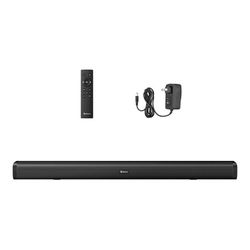Barra de Sonido Steren  Bluetooth Negro 300W