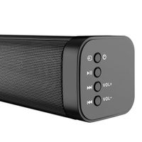Barra de Sonido Steren  Bluetooth Negro 300W