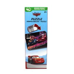 Rompecabezas Cars de 100 Pzas