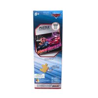Rompecabezas Cars de 100 Pzas