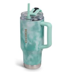 Termo Menta Ice Dye 32 Oz