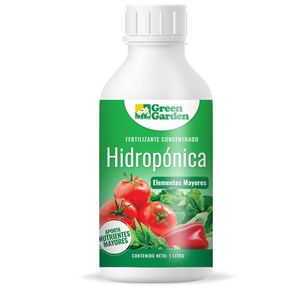 Fertilizante Concentrado Hidroponia