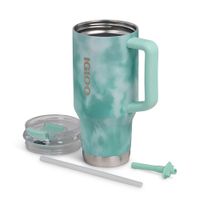 Termo Menta Ice Dye 32 Oz