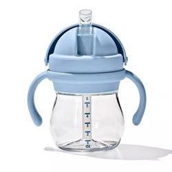 Vaso Entrenador con Pajilla y Asa Transiti Dusk 6 Oz