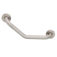 Barra Angular de Seguridad Acero Inoxidable 40 Cm
