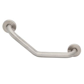 Barra Angular de Seguridad Acero Inoxidable 40 Cm