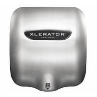 Secador De Manos Con Sensor Acero Inoxidable Turbo Xlerator - Excel Dryer