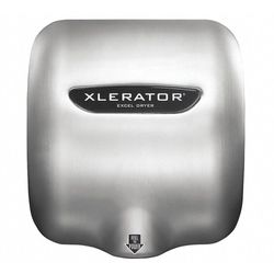 Secador De Manos Con Sensor Acero Inoxidable Turbo Xlerator - Excel Dryer