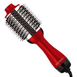 Cepillo One Step Volumizer Titanium Rojo