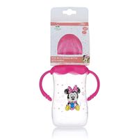 Biberón Disney Baby Minnie Mouse con Asas 260 Ml