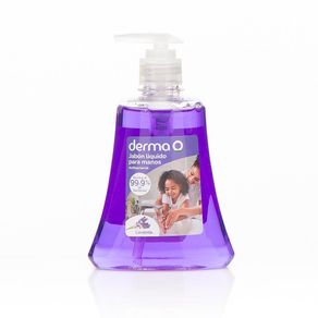 Jabon-Liquido-para-Manos-440-Ml-Lavanda---Derma-q