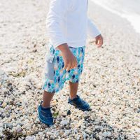Zapatos para Agua Azul Naval Talla 5