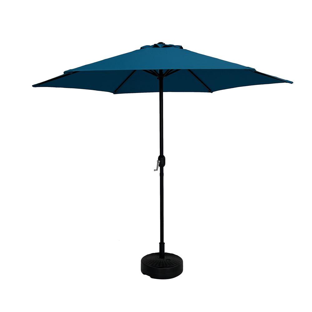 Sombrilla de Exterior - Varios Colores Azul