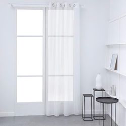 Cortina Voile Blanco