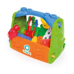 Caja De Herramientas Infantil