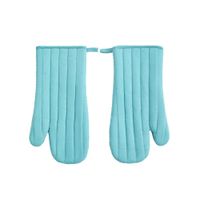 Set de 4 Piezas para Cocina Color Celeste