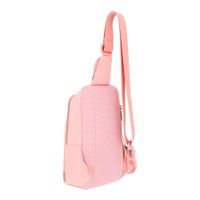 Mochila Cruzada Rosada 17.5x7x32 Cm - Airpack