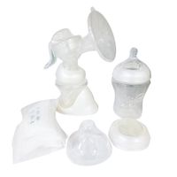 Extractor De Leche Manual Comfort - Nuby